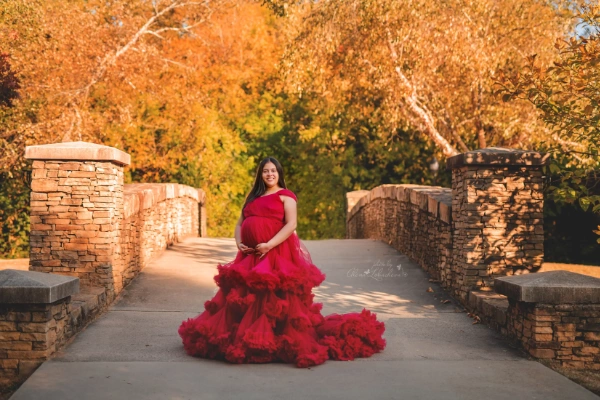 Maternity photography session in Charlotte, North Carolina